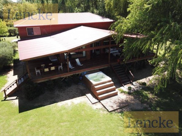 Casa en venta | 4 ambientes | Canal del Este | Tigre