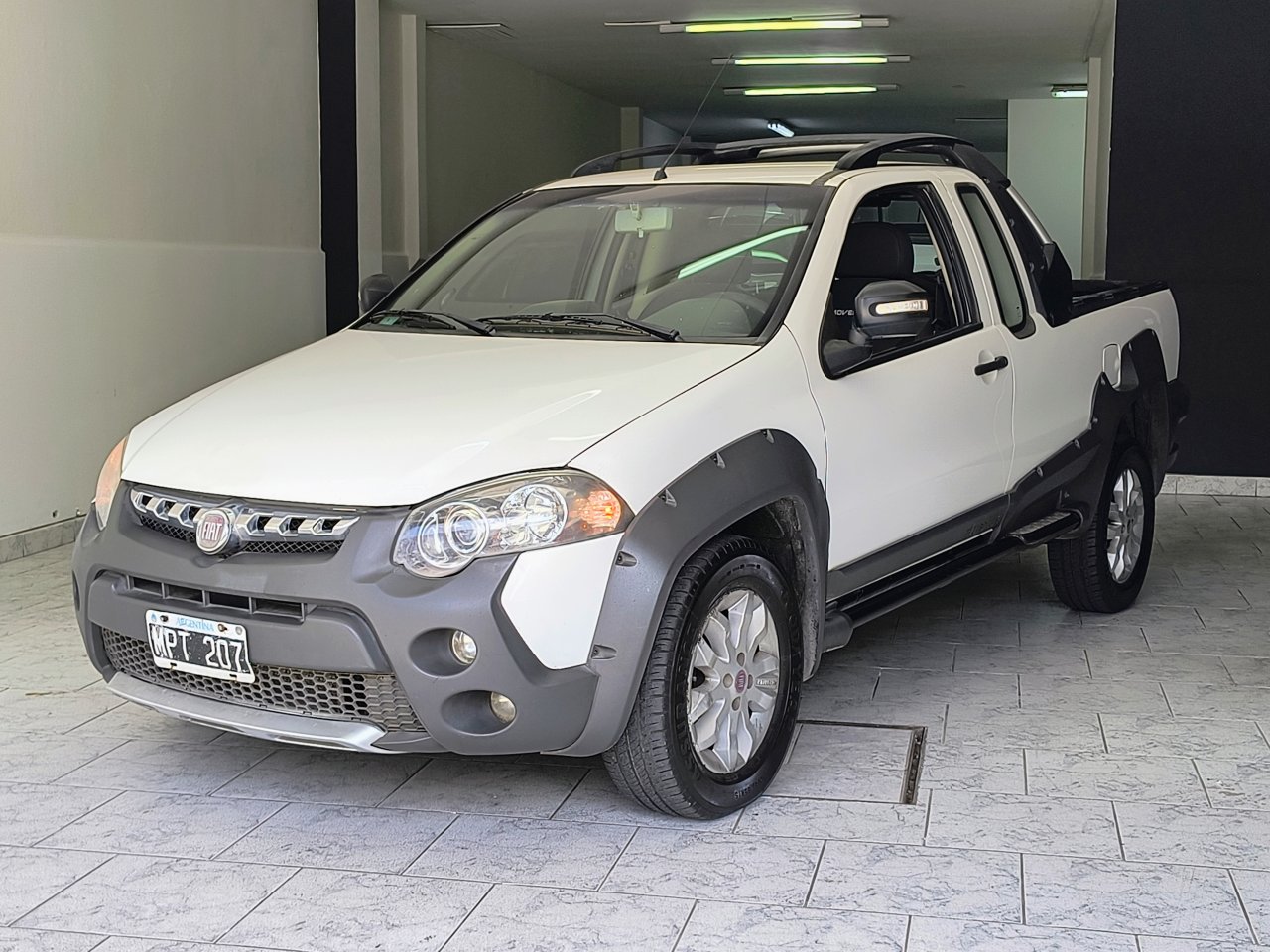 Fiat Strada Adventure 4x4 Occasion 1