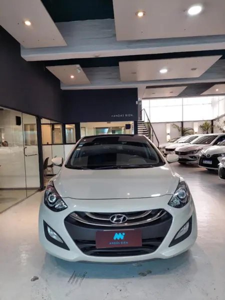 Hyundai 2013 I 30 1.8 Gls Seguridad Premium