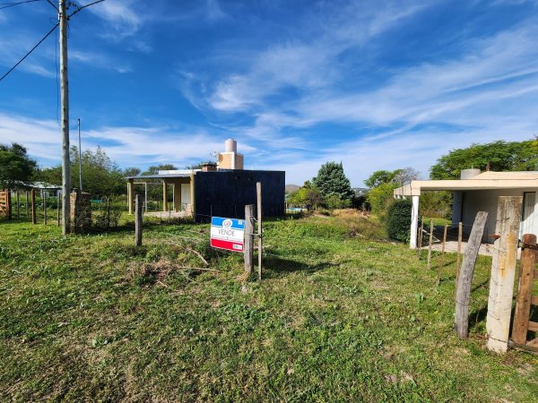 Lote | Potrero De Garay | Santa Maria