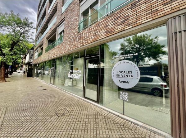Local en venta | 1 ambientes | Abasto | Rosario