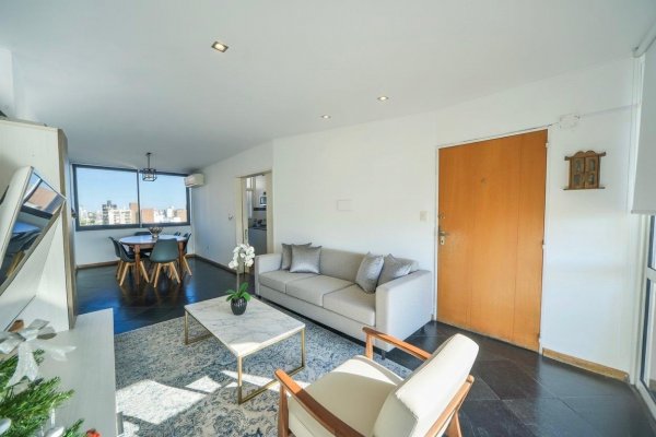 Departamento en venta | 3 ambientes | Abasto | Rosario