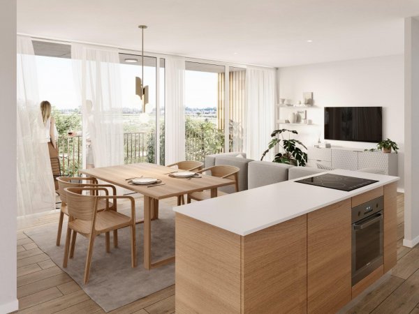 Departamento en venta | 3 ambientes | Funes
