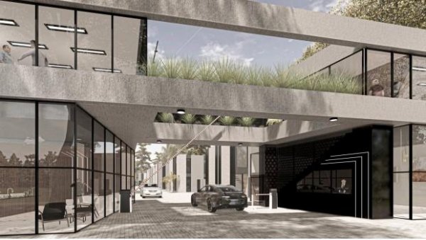 Oficina en venta | 1 ambientes | Centro | Funes