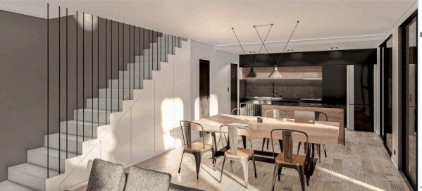 Departamento en venta | 4 ambientes | Centro | Funes