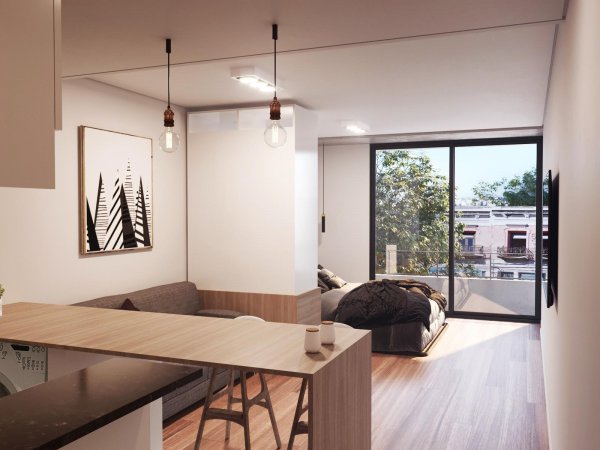 Departamento en venta | 1 ambientes | Pichincha | Rosario