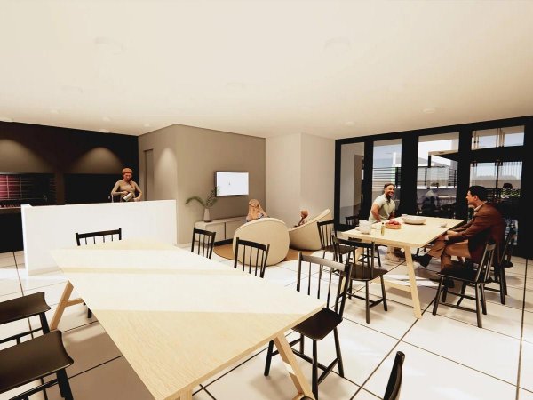 Departamento en venta | 2 ambientes | Pichincha | Rosario