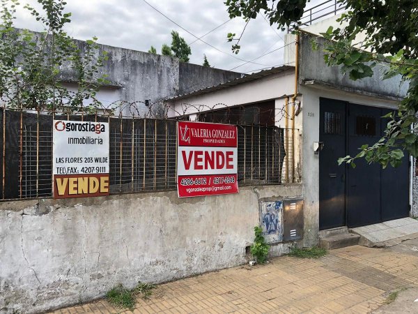 Casa en venta | 4 ambientes | Villa Dominico | Avellaneda
