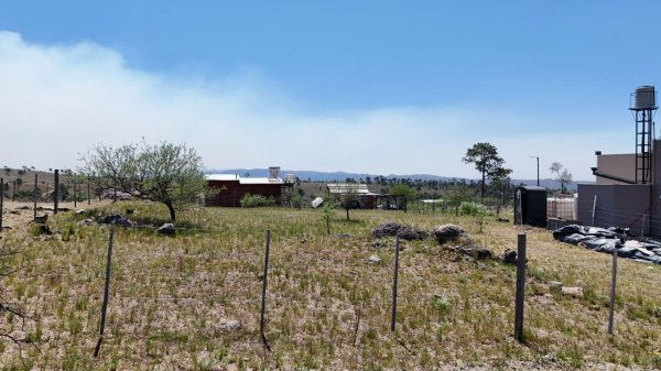 Lote | Potrero De Garay | Santa Maria