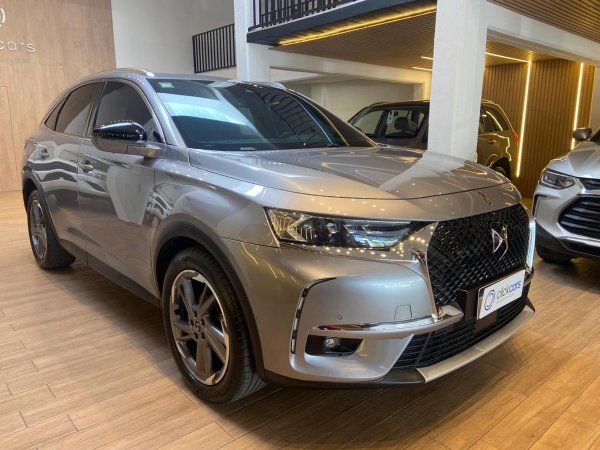Ds Automobiles 2021 Ds7 2.0 Hdi Crossback So Chic