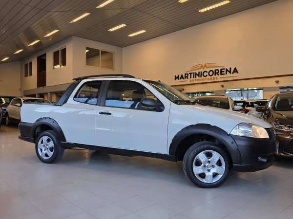 Fiat Strada 1.4 Working Aa Dc