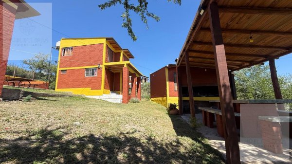 Casa en venta | Santa Rosa De Calamuchita