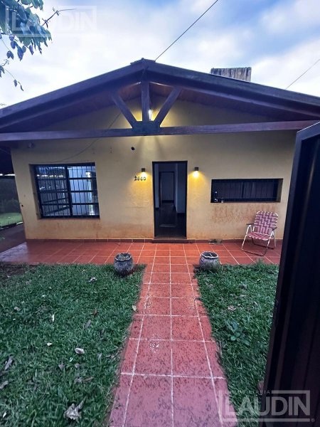 Casa en venta | 3 ambientes | Obera