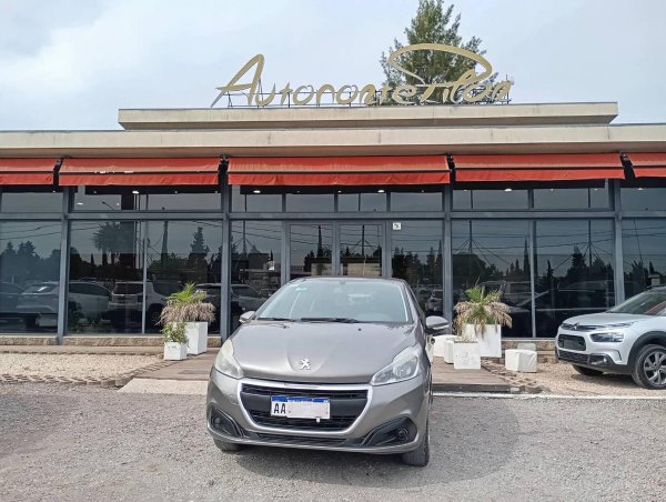 Peugeot 2016 208 1.5 5p Active