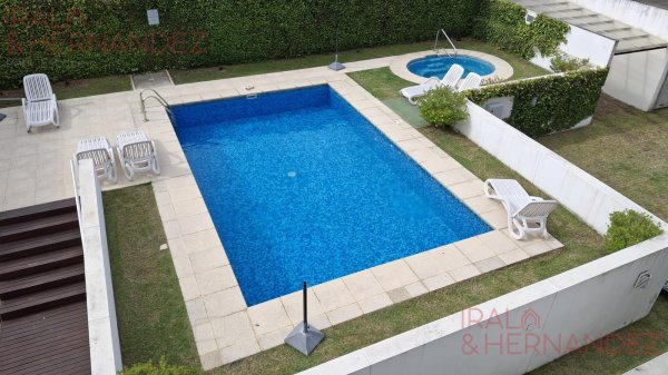 Departamento en alquiler | 2 ambientes | Aidy Grill | Punta del Este