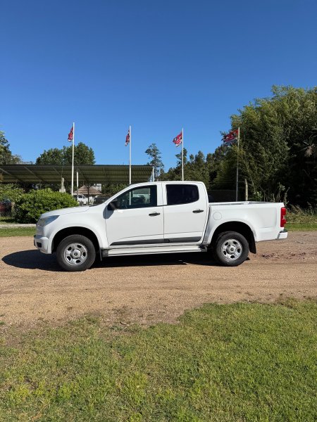 Chevrolet S-10 Ls 4x2 200 Cv Caja De 6ta 