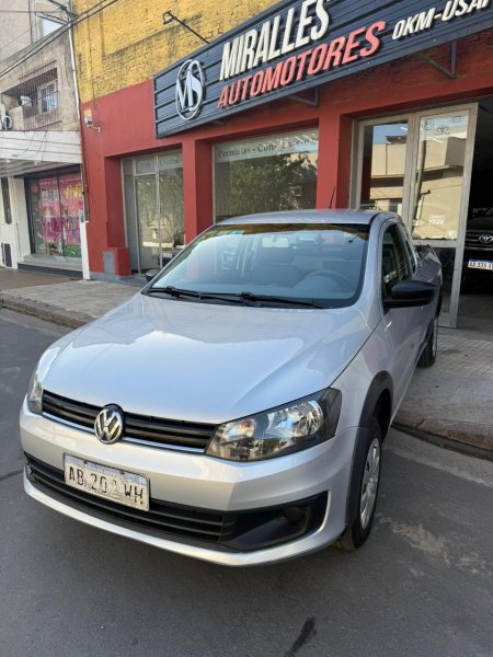 Volkswagen Saveiro Saveiro 1.6 C/ext Safety L13