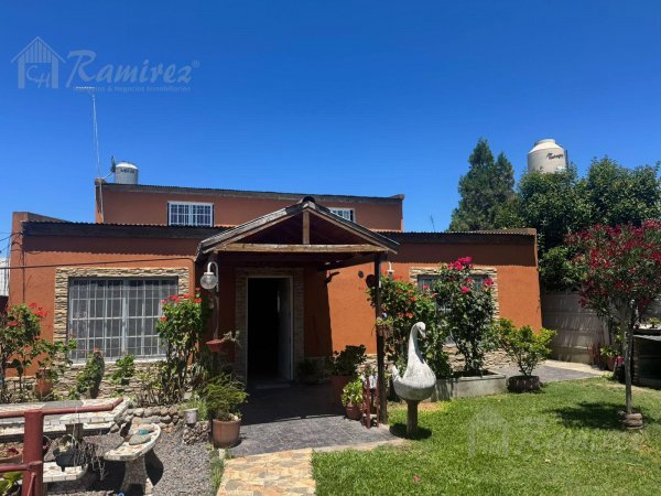 Casa en venta | 4 ambientes | Francisco Alvarez | Gonzalez Moreno