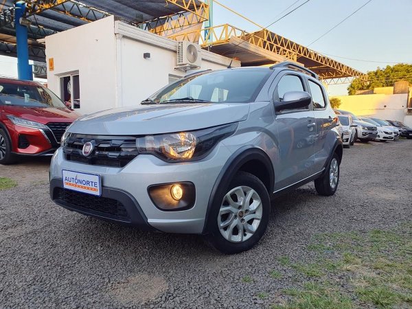 Fiat 2017 Mobi Way