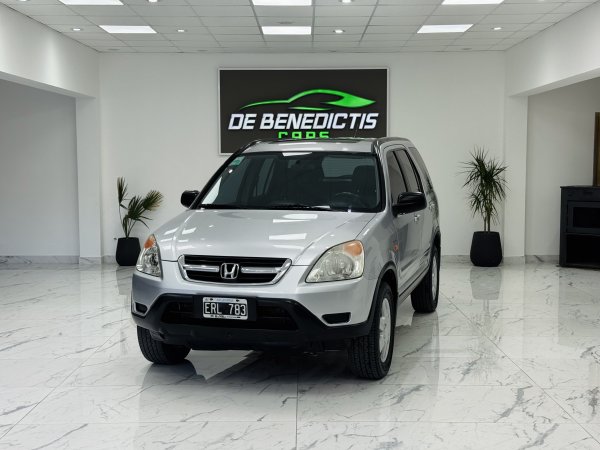 Honda Crv Crv 2.4 4x4 Ex