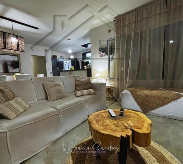 Casa en alquiler | 2 ambientes | Causana | Malagueno
