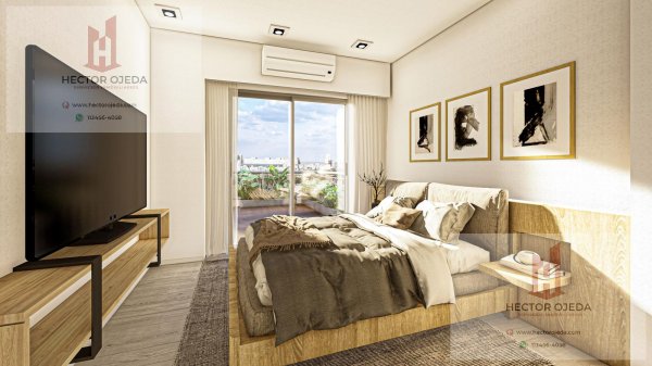 Departamento en venta | 2 ambientes | L.De Nu&ntilde;ez | N&uacute;&ntilde;ez