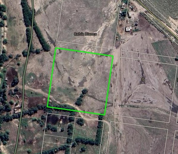 Lote | Grunbein | Bahia Blanca
