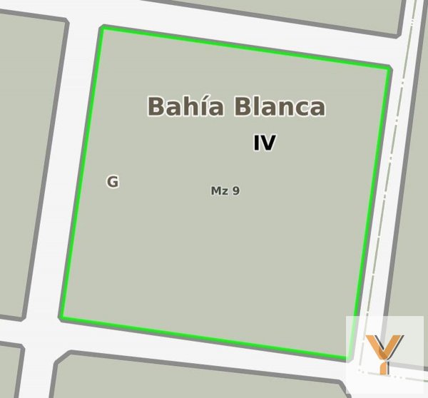 Lote | Grunbein | Bahia Blanca