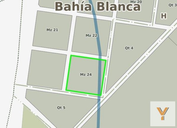 Lote | Grunbein | Bahia Blanca