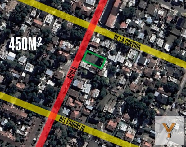 Lote | Bosque | Pinamar