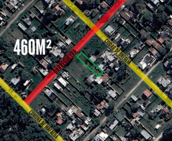 Lote | P.Ramos Bosque | Mar Del Plata