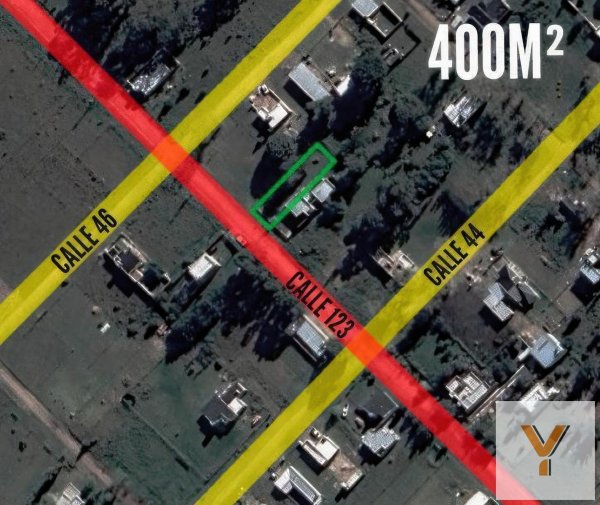 Lote | Necochea