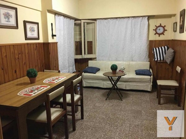 Departamento en venta | 3 ambientes | Mar De Ajo