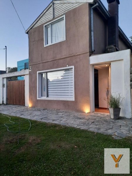Casa en venta | 3 ambientes | Claromeco