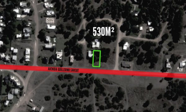 Lote | Monte Hermoso