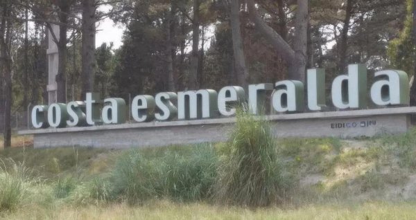 Lote | Barrio Costa Esmeralda | Pinamar