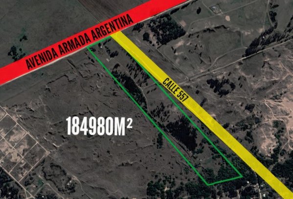 Campo en venta | Quequen | Necochea