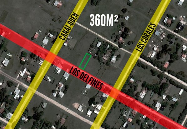 Lote | San Eduardo De Chapadmalal | Mar Del Plata