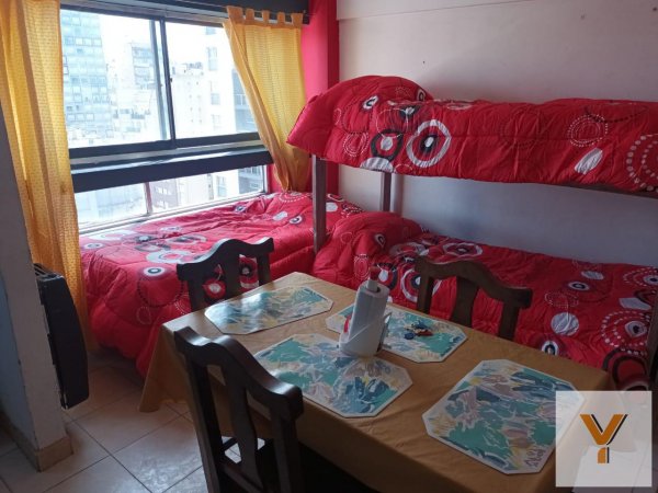 Departamento en venta | 2 ambientes | Centro | Mar Del Plata