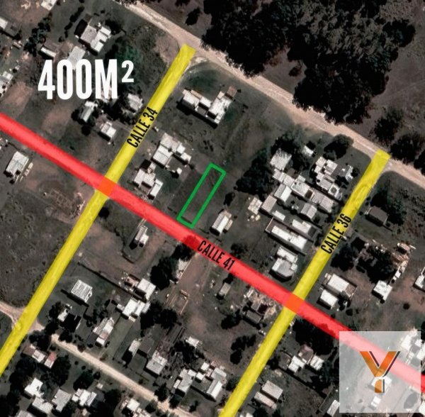 Lote | Balneario Claromeco | Tres Arroyos