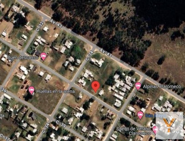 Lote | Balneario Claromeco | Tres Arroyos