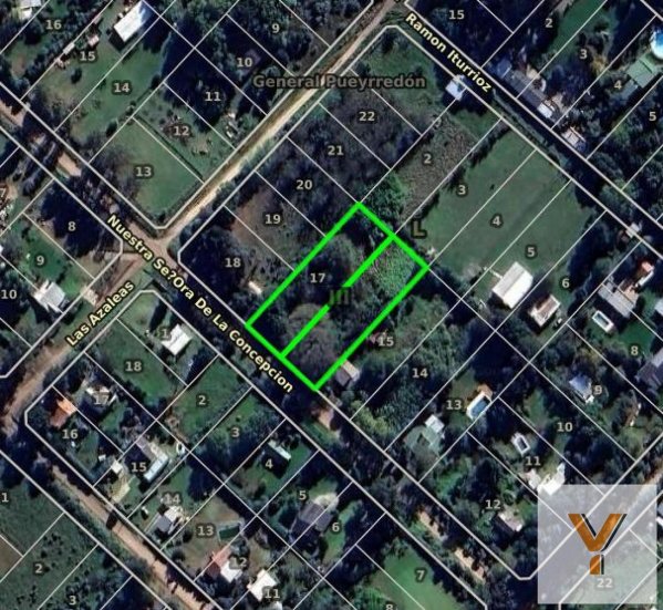 Lote | Sierra De Los Padres | Mar Del Plata