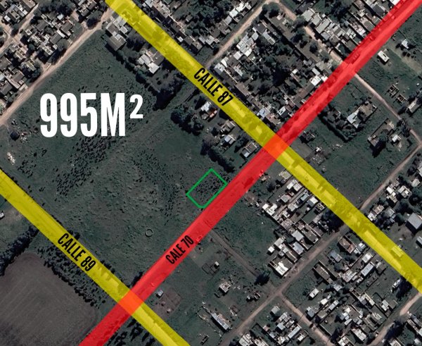 Lote | Necochea