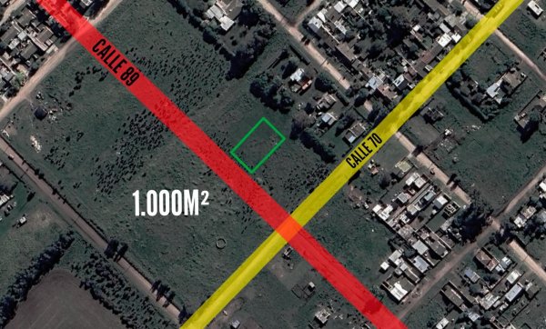 Lote | Necochea