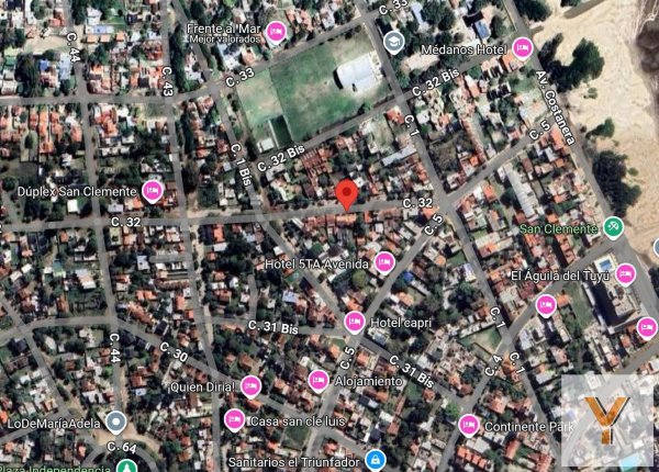 Lote | San Clemente Del Tuyu