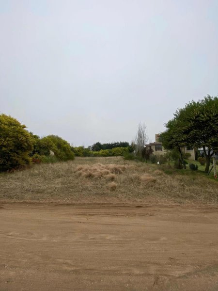 Lote | Barrio Costa Esmeralda | Pinamar