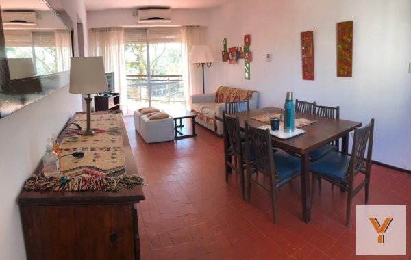 Departamento en venta | 3 ambientes | Centro | Pinamar