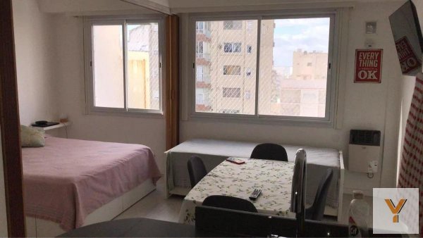 Departamento en venta | 1 ambientes | Centro | Mar Del Plata