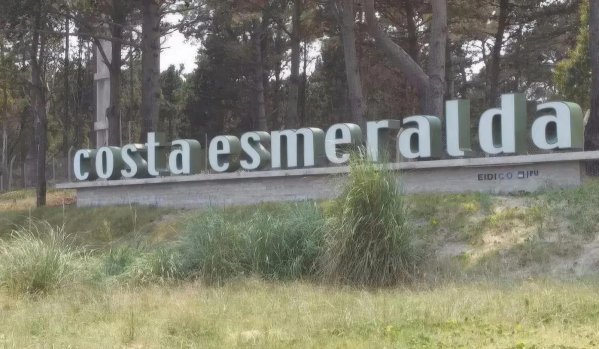 Lote | Barrio Costa Esmeralda | Pinamar