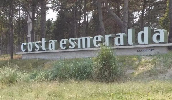 Lote | Barrio Costa Esmeralda | Pinamar